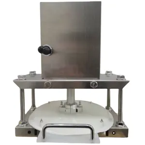 Chinatown Hydraulic Electric Pizza Dough Pastry Press Machine Commercial Pizza Cookie Pressing Roller Sheeter