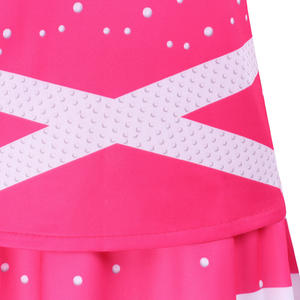 Nouvelle tenue de majorette <span class=keywords><strong>zombie</strong></span> 2026 pour Halloween et carnaval – <span class=keywords><strong>Costume</strong></span> rose de majorette <span class=keywords><strong>zombie</strong></span> pour filles - Product Image 2