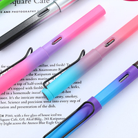 Dernier stylo en métal de calligraphie de luxe, cadeau d'affaires, meilleure vente, stylo plume de haute qualité