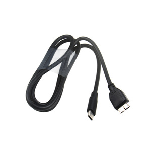 สาย3.0 <span class=keywords><strong>USB</strong></span> <span class=keywords><strong>C</strong></span> TO <span class=keywords><strong>Micro</strong></span> <span class=keywords><strong>B</strong></span> สำหรับ MacBook แล็ปท็อปฮาร์ดดิสก์ไดรฟ์5Gbps สายเคเบิลเชื่อมต่อไมโคร <span class=keywords><strong>B</strong></span> - Product Image 3