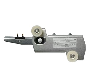 Thang máy nâng phụ tùng gốc K200 K300 hạ cánh cửa khóa thiết bị thang máy khóa cửa móc - Product Image 2