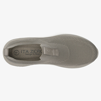 En stock – Nouveauté Printemps-Été : Mocassins en maille respirante pour hommes – Chaussures de marche légères et décontractées