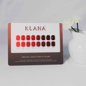 KLANA 36 Color <b>Sets</b> Soak Off Uv/led Polish Colors for <b>Nail</b> Salon Products Profession <b>Nails</b> Supplies - Product Image 4