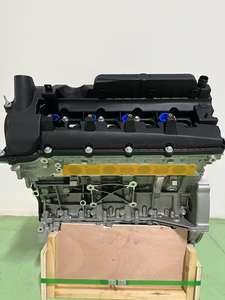 Vente en gros de moteurs de voitures V8 complets pour les modèles Land Rover et Jaguar XJL/XF. Fourniture en stock de moteurs 508PN modèle 5.0 litres. - Product Image 3