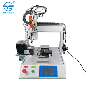 Auto Feed <b>Screwdriver</b> Machine Pneumatic Screw Gun Auto Feeding Robot Machine <b>Screwdriver</b> - Product Image 2