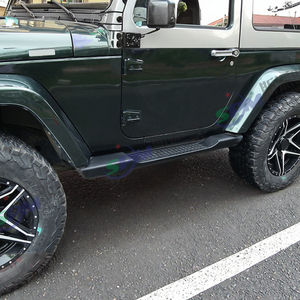 บอร์ดวิ่งสเต็ปด้านข้าง <span class=keywords><strong>SPM</strong></span> สำหรับรถจี๊ปแรงเลอร์ - Product Image 4