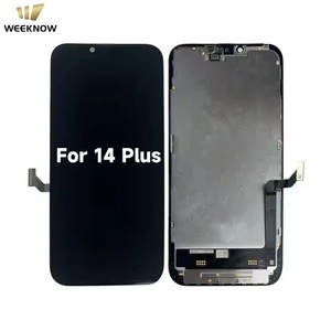 อะไหล่หน้าจอสัมผัส LCD TFT สำหรับธุรกิจซ่อม <span class=keywords><strong>iPhone</strong></span> - Product Image 1