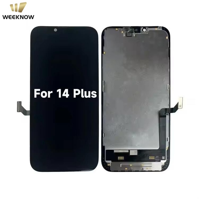 Factory Outlet Mobile Phone TFT LCD Touch Digitizer Screen Replacement Parts Wholesale for iPhone Repair Business