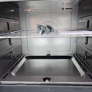 Y gran oferta 4 gas 50L horno de gas horno de pizza hornear hornos de encimera freidora de Aire <span class=keywords><strong>estufa</strong></span> de panadería eléctrica cocinas de convección de pan - Product Image 4