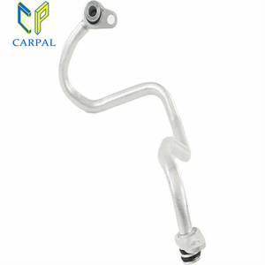 Nouveau tuyau de refroidissement carpal pour turbocompresseur, conduite de liquide de refroidissement pour Mercedes W218 CLS550 E550 A2782001851 A2782003251 - Product Image 2