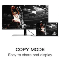 Cable Convertidor ULT-unite DisplayPort a HDMI 1080p 60Hz 3m 5m 10m DP a HDMI para Video PC HDTV Escritorio Laptop Monitor