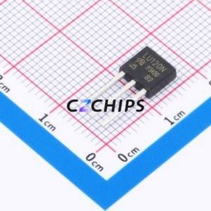 ทรานซิสเตอร์ฟิลด์ทรานซิสเตอร์ (มอสเฟท) ทรานซิสเตอร์ภาคสนาม IRLU120NPBF-VB TO-251แบบดั้งเดิมใหม่ - Product Image 1