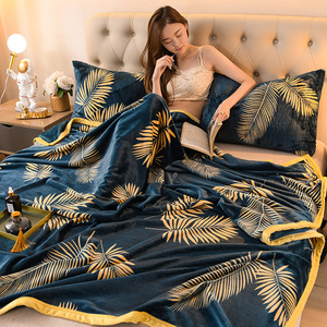 ผู้ผลิตนุ่มอบอุ่นนอนกอดความร้อนโยนผ้าห่มเตียงสำหรับฤดูหนาว - Product Image 2