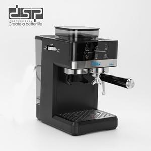 Cafetera espresso DSP de 20 bares semiautomática con molinillo para uso doméstico - Product Image 3