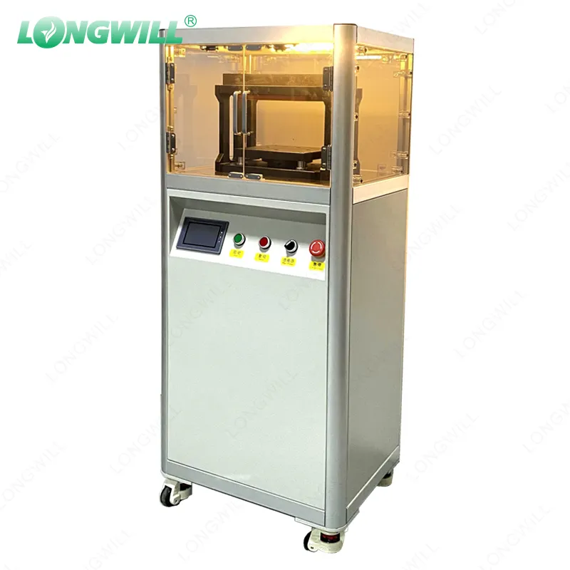 Capping Filling Machine Cart Thick Oil Distillate Carts Capping Machinery Empty Cart Capper 1Ml 2Ml Packing Machine