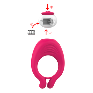 Popular Soft Silicone Delayed Ejaculation Cock Ring Enlargement Cock <strong>Penis</strong> <strong>Men</strong> <strong>Small</strong> <strong>Sex</strong> Toys Silicone <strong>Penis</strong> Ring - Product Image 6