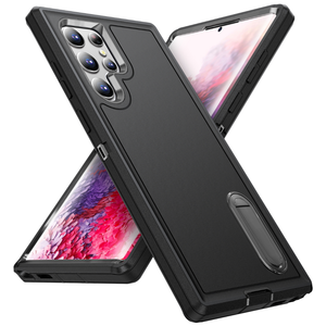 Coque de Téléphone Robuste pour Samsung S25 Edge S25 S24 Ultra S23 FE S22 Plus A26 A36 A16 A06 A15 <span class=keywords><strong>A13</strong></span> A14 A53, Protection Anti-Choc et Anti-Chute - Product Image 1