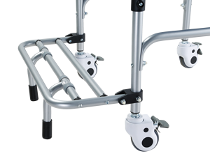 Adjustable Lightweight <strong>Folding</strong> <strong>Commodity</strong> Chairs Convenient Bathroom Safety Equipment for Health Care and Disabled People - Product Image 6