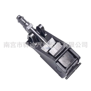 Boquilla de Lavaparabrisas para Volkswagen Passat B5 Golf Polo Beetle MK4 6RD955985, Mecánica de Plástico - Product Image 3