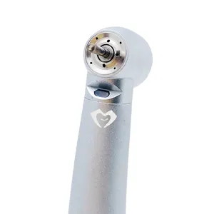 K-AVO Тип быстрое соединение высокая скорость стоматологических наконечников стоматологической воздушной турбиной с косым углом зубья с быстроразъемным соединением 2/4 отверстие