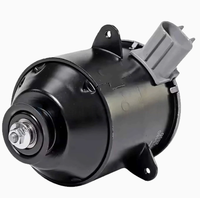 Ventilateur de radiateur de refroidissement OEM 12V 263500-5480 16363-BZ020 26350-5730 16680-87402 pour condenseur de climatisation Toyota Avanza Perodua Japon
