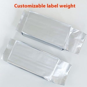 Sac personnalisé 500g vide art bricolage sculpture en céramique sans cuisson séché à l'air pâte à modeler feuille <span class=keywords><strong>d</strong></span>'aluminium sac pâte à modeler Slime - Product Image 3