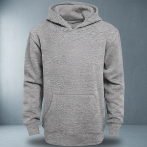 Sweat à capuche sportif pour homme, collection automne, 100 % coton tricoté, motif imprimé personnalisé, respirant, écologique, anti-boulochage - Product Image 3