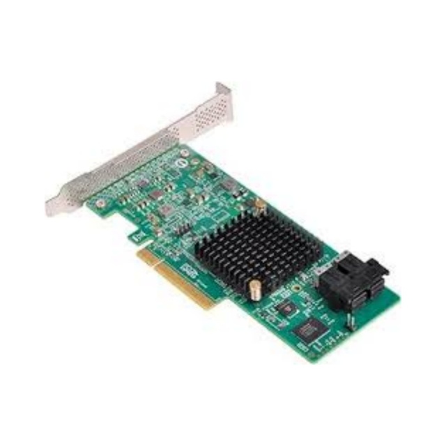 9300-8e Internal Wireless Ethernet PCI-Express 3.0 X8 10Gbps 8-Port SAS-3 HBA Card for Server