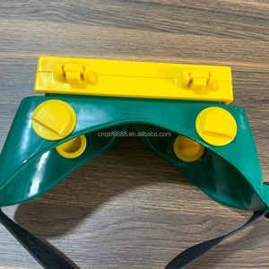 نظارات لحام QiaoShiFu الحاصلة على براءة اختراع من المصنع نظارات لحام داكنة أوتوماتيكية للحام Mig Tig - Product Image 4