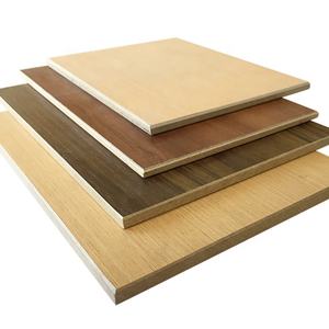 Foshan Design moderno Hotel <span class=keywords><strong>MDF</strong></span> 18MM ad alta temperatura resistente al fuoco ignifugo superficie lucida emissione di formaldeide E1 - Product Image 2