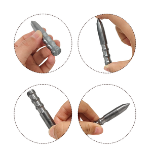 Manual Hole Positioning Device, Center Punch Fixture, Punch Press with High Hardness, Hole-making Sample Punch - Product Image 4