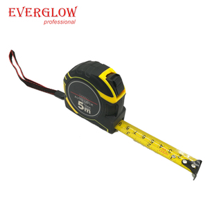 ABS + TPR Vòng 5M Nhà Thầu Heavy Duty Cao Su Đo Băng Thép Đo Băng - Product Image 2