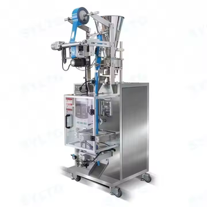 Nuovo stile piccolo granulo 3 - in - 1 caffè, zucchero e caramella macchina imballatrice e macchina per la lavorazione del sale - Product Image 5