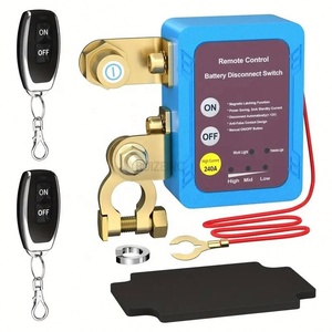 Interruttore di interruzione 12 v240a interruttore di disconnessione della batteria a distanza interruttore di spegnimento automatico <span class=keywords><strong>per</strong></span> <span class=keywords><strong>auto</strong></span> camion <span class=keywords><strong>per</strong></span> <span class=keywords><strong>auto</strong></span> Marine - Product Image 3