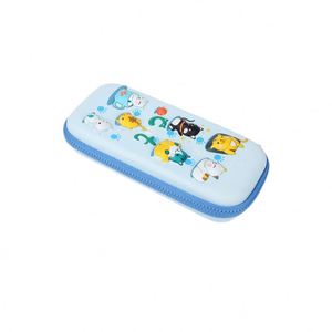 Cute Cartoon 3D Pattern EVA Pencil Case with Customizable Color & Size Durable Zipper Closure for <b>School</b> Students - Product Image 6