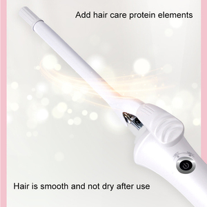 Nouveau Fer <span class=keywords><strong>à</strong></span> <span class=keywords><strong>Boucler</strong></span> Professionnel Rotatif <span class=keywords><strong>à</strong></span> 360° – Meilleur Design pour Salon de Coiffure et Usage Domestique - Product Image 5