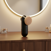 Vente flash - Masseur facial portable KH-811 - 3 modes - Rechargeable par type C - Appareil de beauté pour les voyages, le bureau et la relaxation