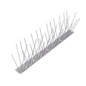 Ngoài trời chim răn đe gai thép không gỉ cơ sở chim nhỏ chim bồ câu quạ Chim Gõ Kiến Hàng rào mái tường chim gai - Product Image 3