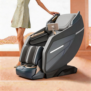 Fauteuil de massage intelligent à gravité zéro 2D pour usage domestique, avec surveillance de l'oxygène sanguin, vente en gros d'usine, haute qualité - Product Image 4