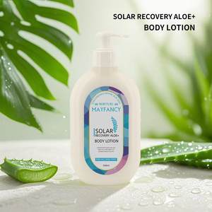 Post Sun Repair Body Lotion 300ml Calmante Aloe Vera para el alivio de las quemaduras solares - Product Image 2