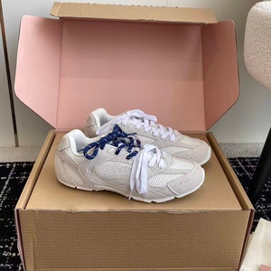 Chaussures de course légères et anti-odeur à lacets pour hommes et femmes 2026 – Baskets décontractées d'extérieur tendance pour la marche - Product Image 4