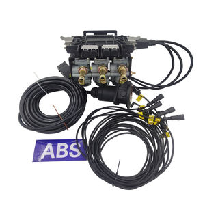 Лидер продаж, комбинированные клапаны системы ABS 4S3M, интегрированный клапан, электронный блок управления для прицепа/грузовика - Product Image 2