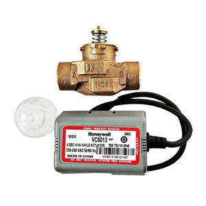 Válvula Reductora de Presión de Agua con Control Eléctrico DN25, Serie VN Original, Bidireccional VN6013AJ1000T, Control de Ventilador - Product Image 1