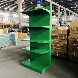 Chất lượng cao siêu thị Kệ Gondola cửa hàng tạp hóa kệ trưng bày kệ cửa hàng thiết bị để bán - Product Image 5