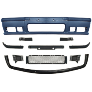 Kit de Carrocería para Automóvil, Parachoques Delantero para <span class=keywords><strong>BMW</strong></span> Serie 3 E36, Mejora a M3 1991-1998, Rejilla Delantera 1991-1997 - Product Image 1