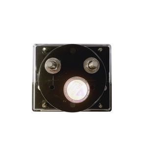 Dixsen nhà máy bán 670 DC con trỏ DC Ampe kế analog Meter - Product Image 3