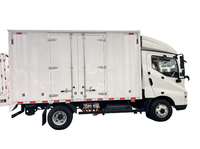 2025 BYD T5 Basic Edition Camion électrique Van Nouvelle énergie Véhicule commercial Camion électrique à vendre