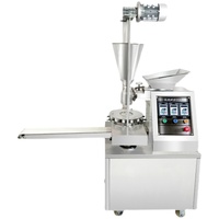 Fabricants, vente en gros, automatique, multifonctionnel, haute efficacité, machine à brioches à vapeur