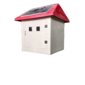 Casa del pozzo in fibra di vetro produttore intelligente irrigazione terreni agricoli assemblare resistente alla corrosione altre attrezzature di servizio - Product Image 4