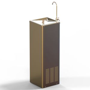 Fontaine à <span class=keywords><strong>eau</strong></span> potable en acier inoxydable la plus vendue (logo du client est gravé sur le <span class=keywords><strong>bassin</strong></span> de la fontaine à <span class=keywords><strong>eau</strong></span> DISPONIBLE) - Product Image 3